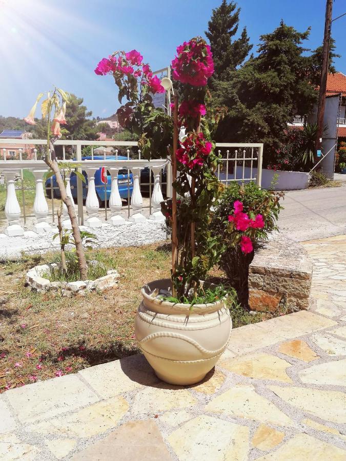 Makis Apartments Αρίλλας Εξωτερικό φωτογραφία