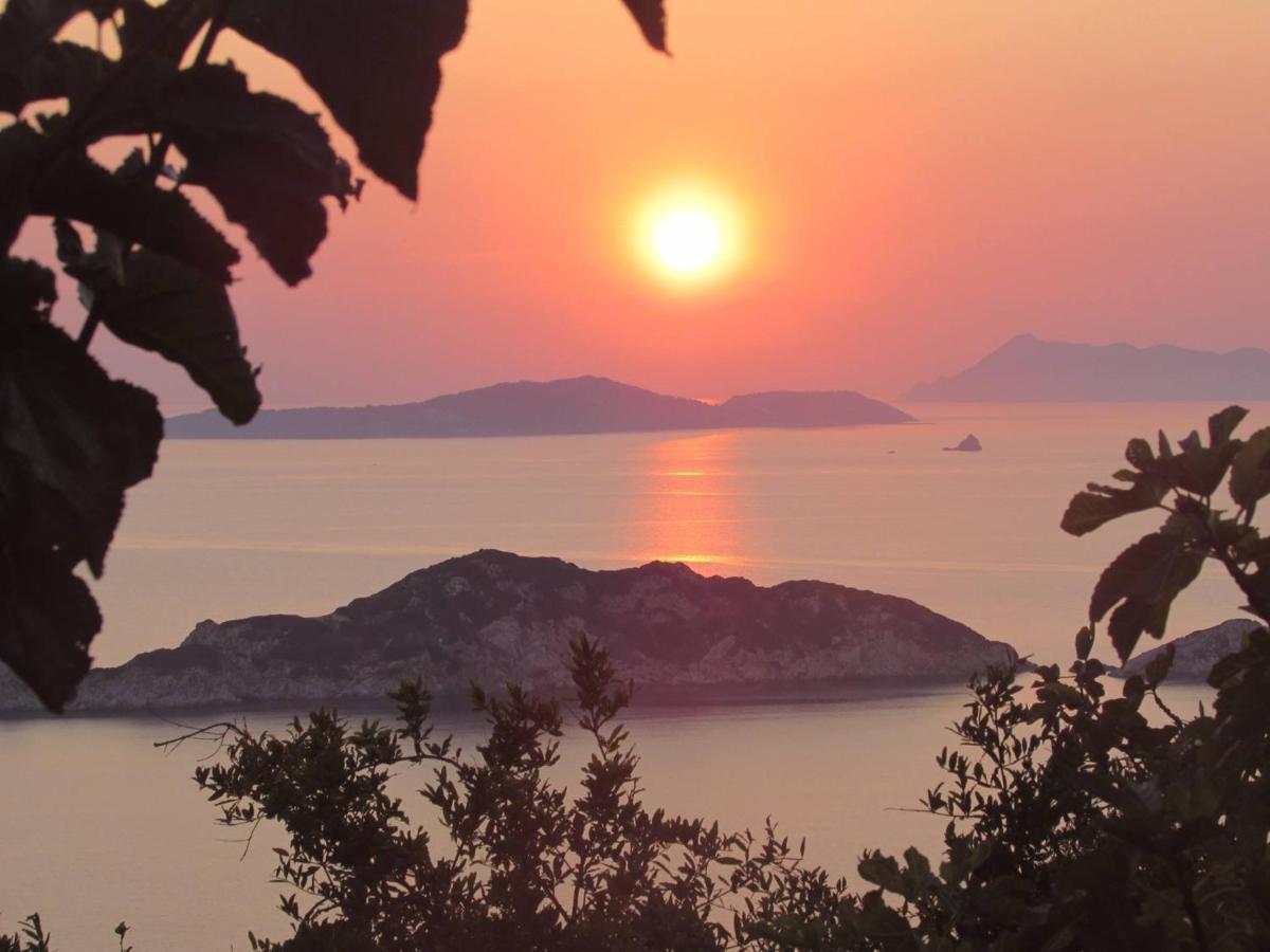 Makis Apartments Αρίλλας Εξωτερικό φωτογραφία