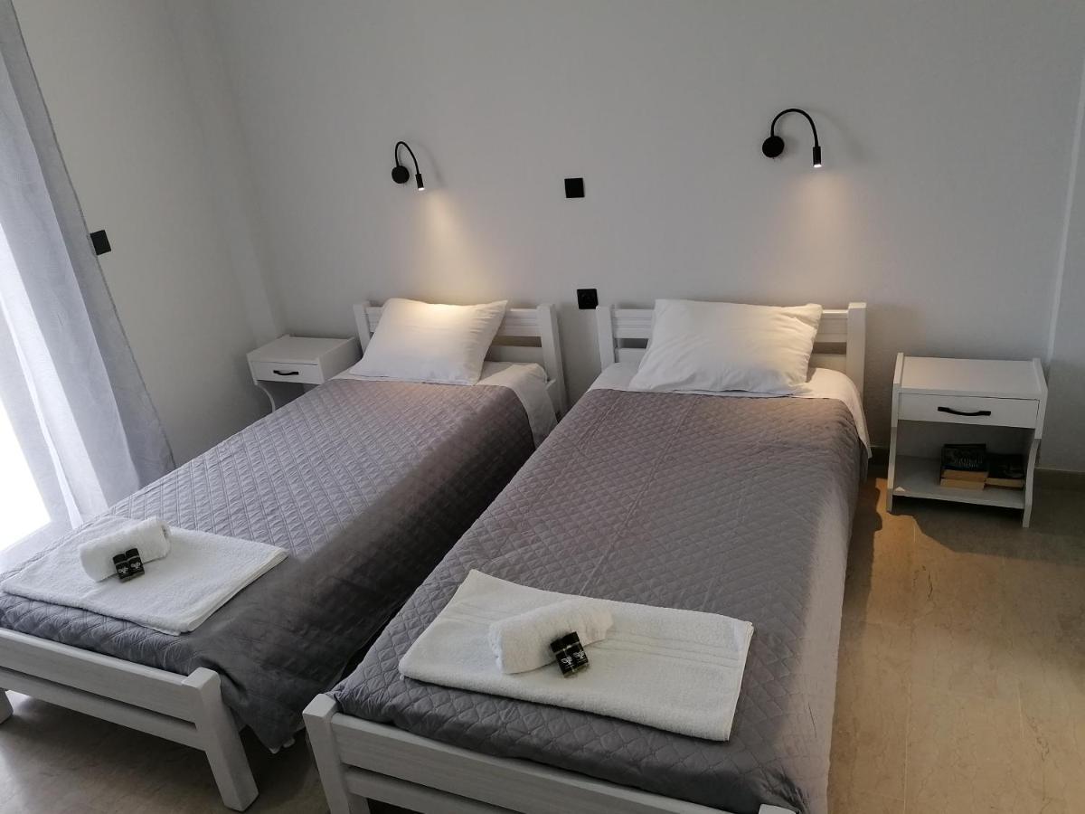 Makis Apartments Αρίλλας Δωμάτιο φωτογραφία