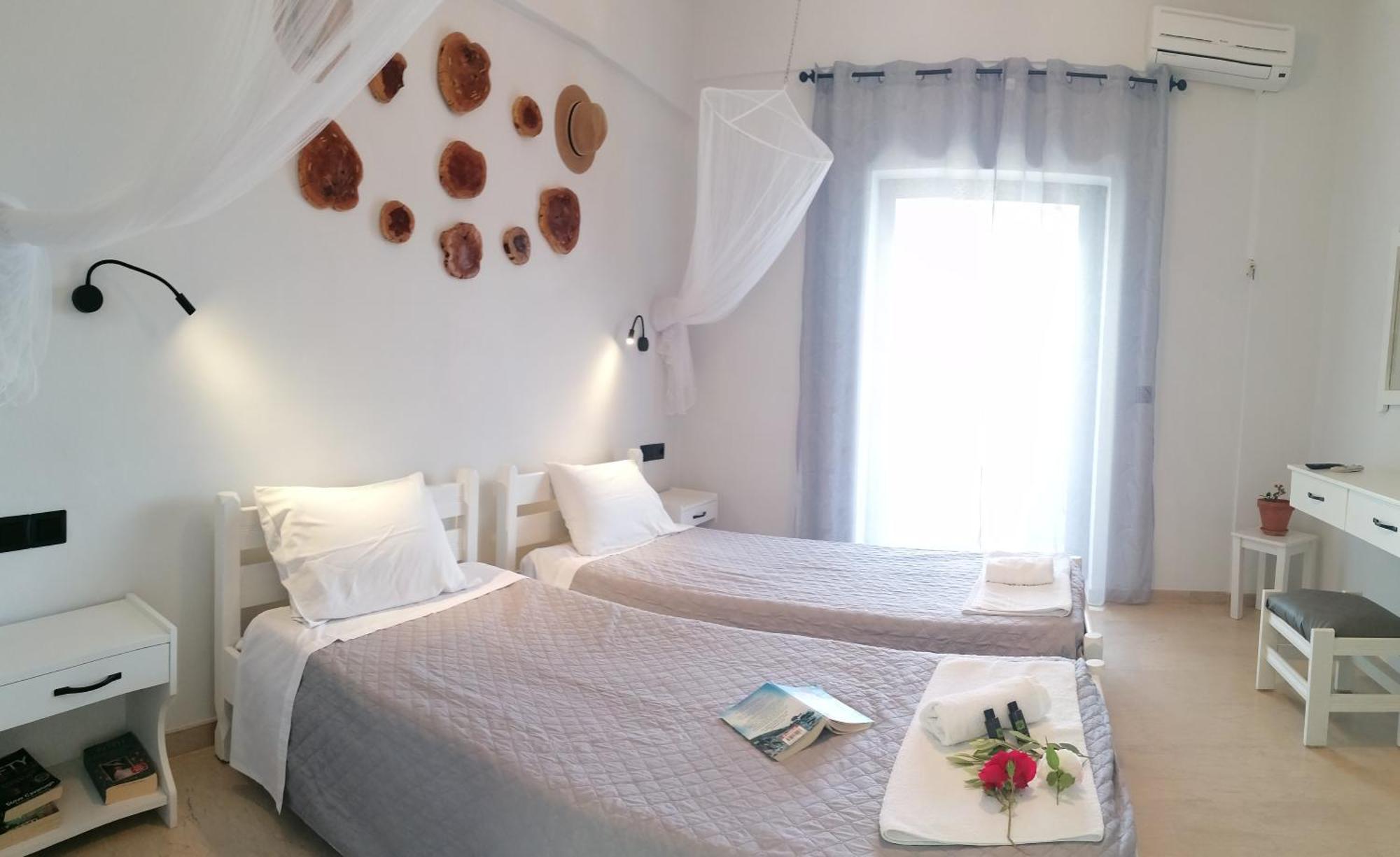 Makis Apartments Αρίλλας Δωμάτιο φωτογραφία