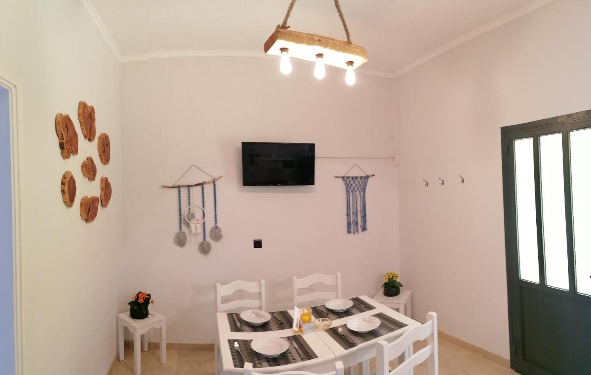 Makis Apartments Αρίλλας Εξωτερικό φωτογραφία