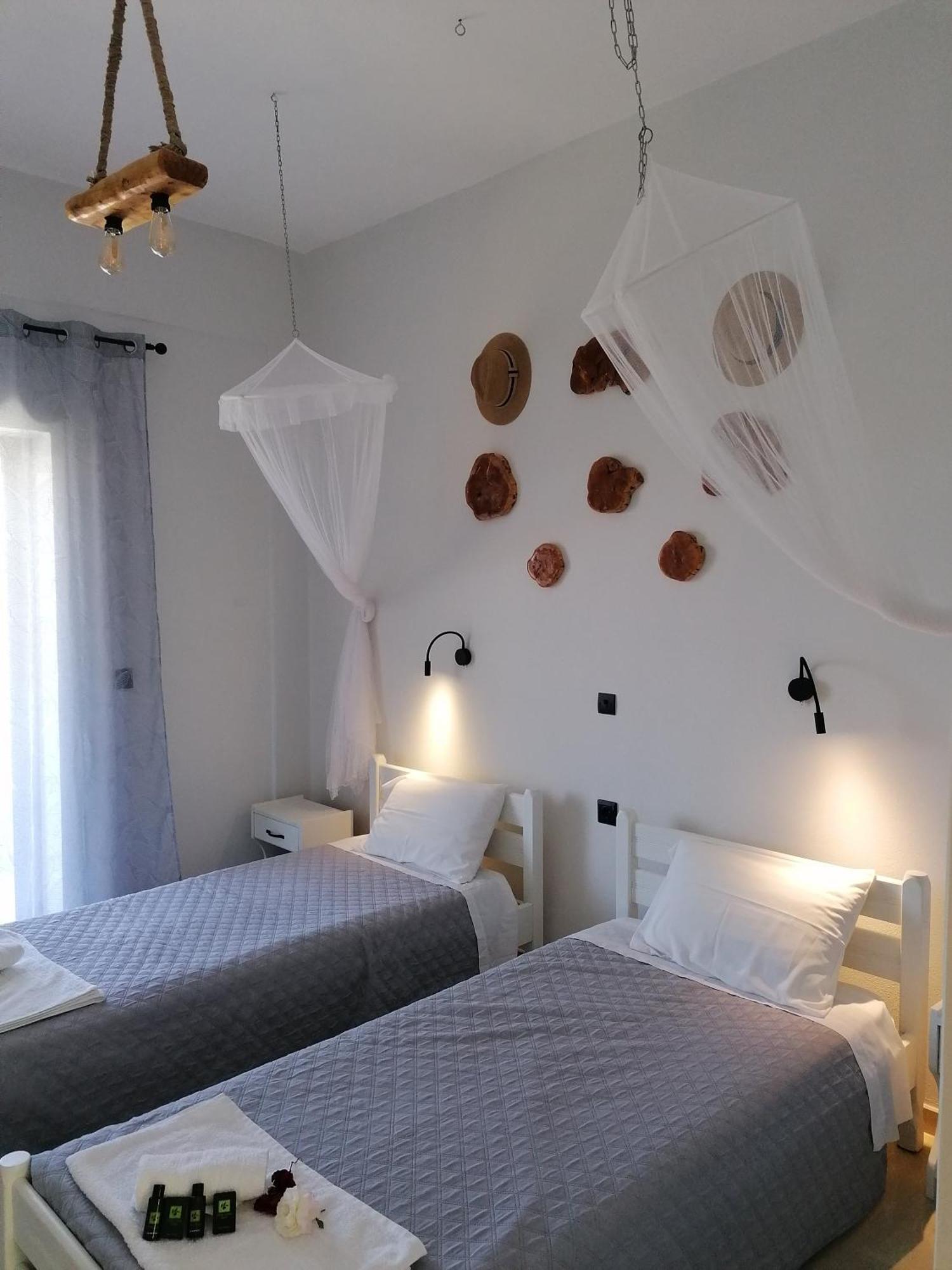 Makis Apartments Αρίλλας Εξωτερικό φωτογραφία
