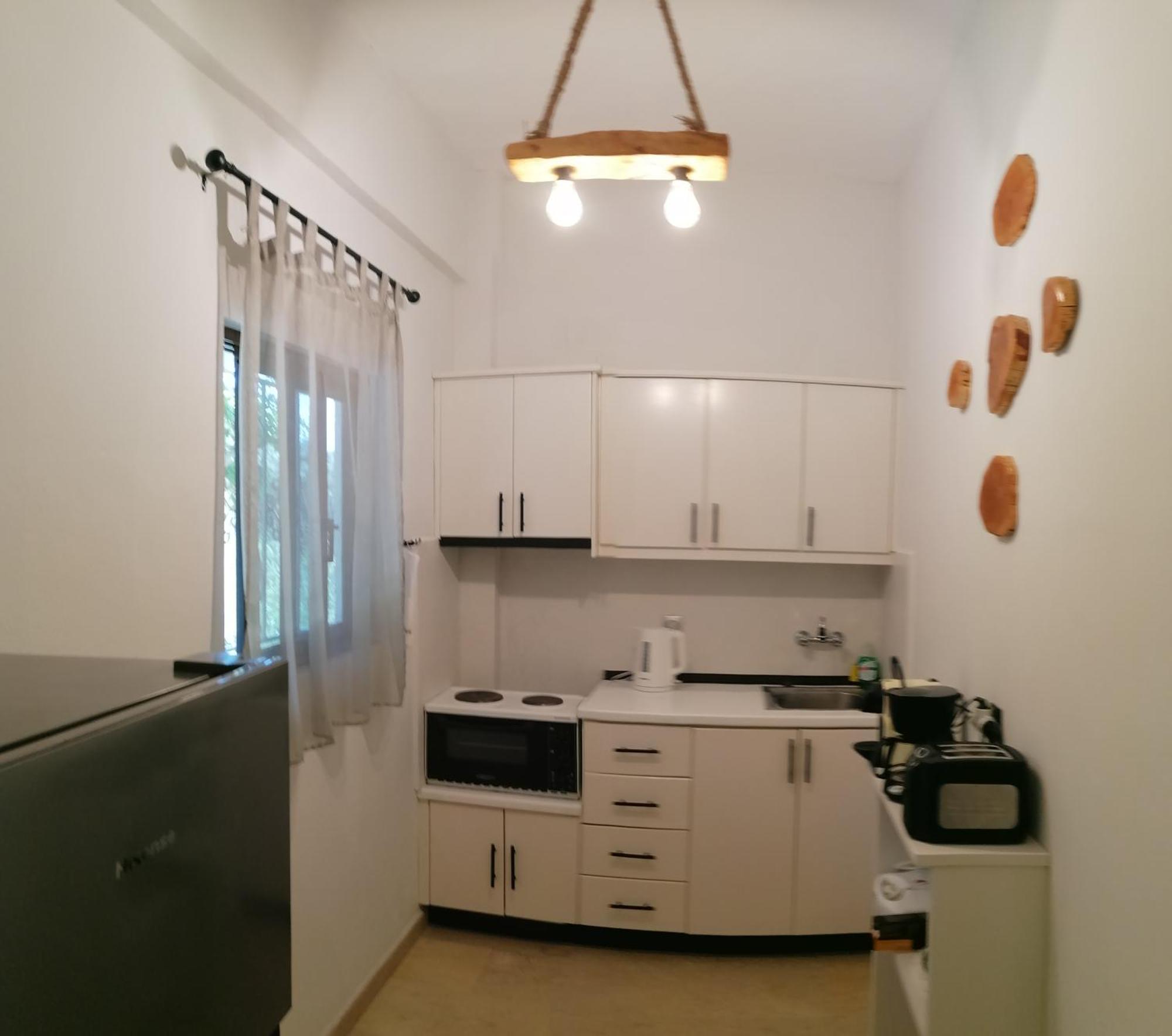 Makis Apartments Αρίλλας Εξωτερικό φωτογραφία