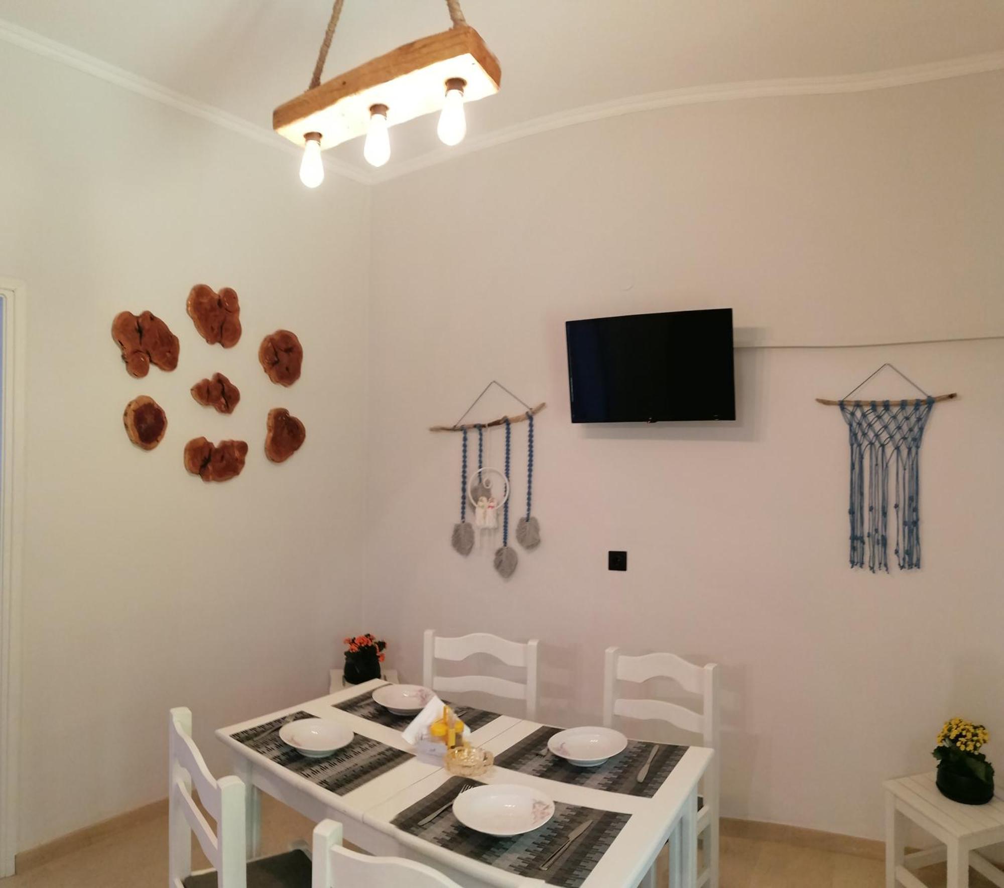 Makis Apartments Αρίλλας Εξωτερικό φωτογραφία