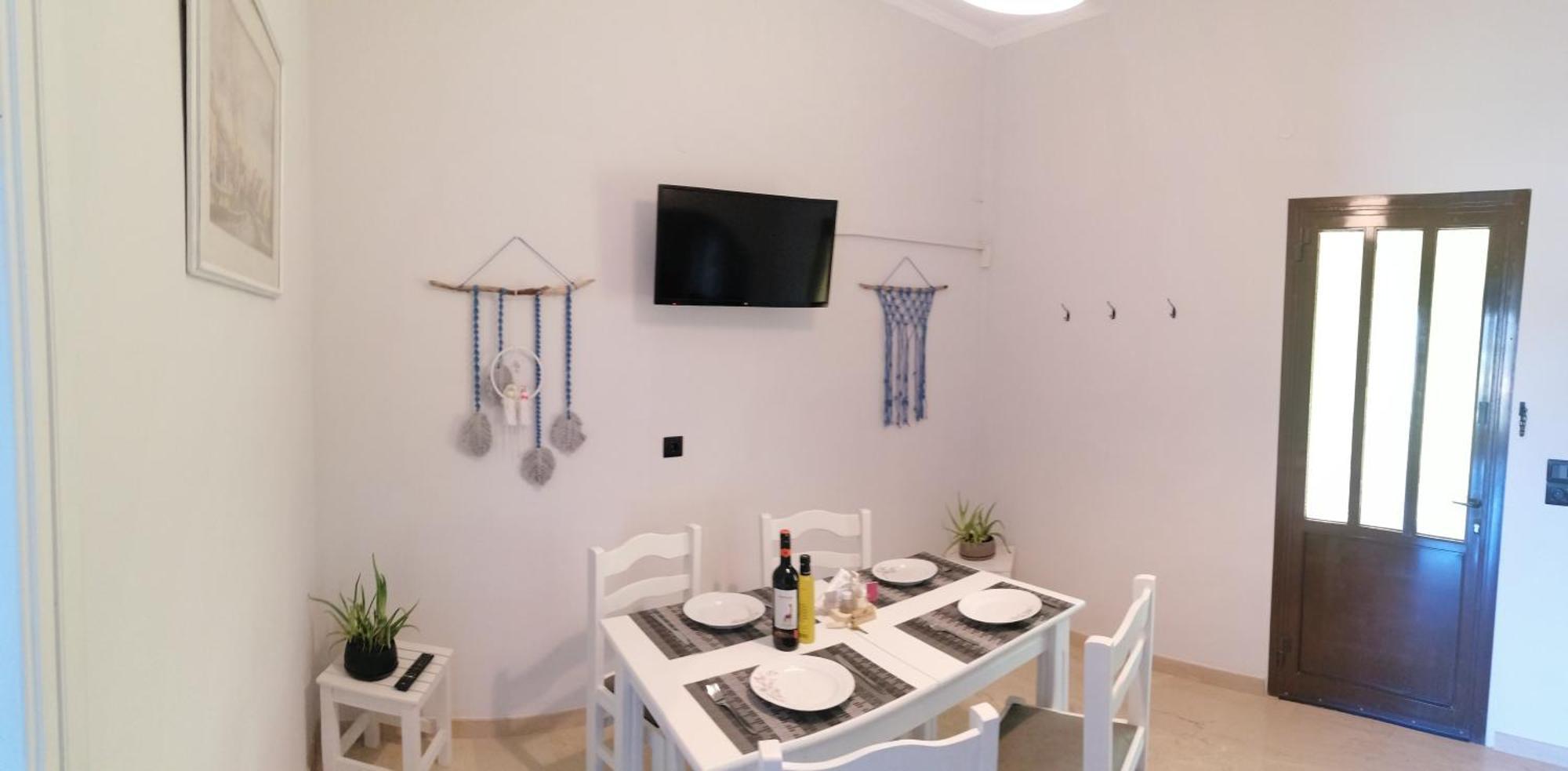 Makis Apartments Αρίλλας Δωμάτιο φωτογραφία