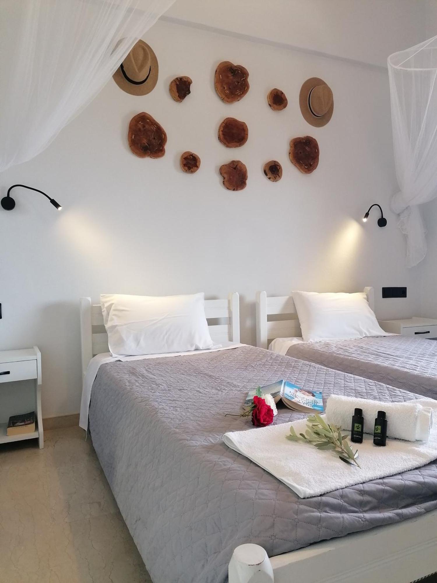 Makis Apartments Αρίλλας Δωμάτιο φωτογραφία