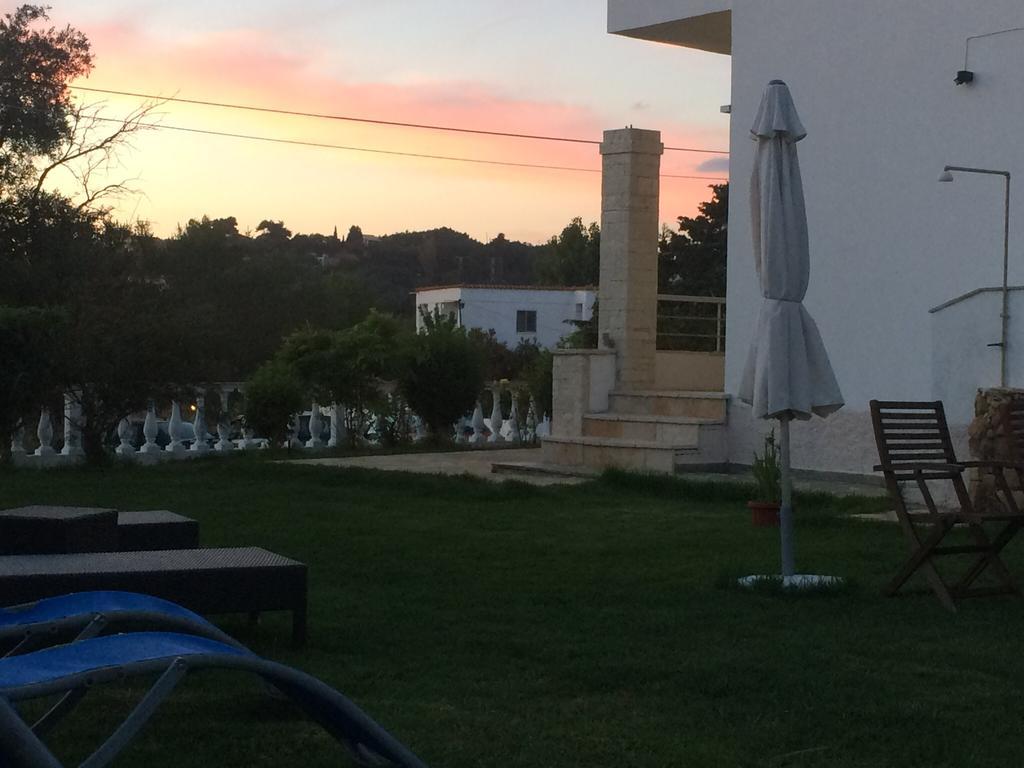 Makis Apartments Αρίλλας Εξωτερικό φωτογραφία